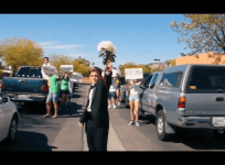 Teen pulls seriously impressive La La Land stunt to ask Emma Stone to prom