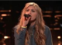 Brennley Brown performs Kelly Clarkson's
