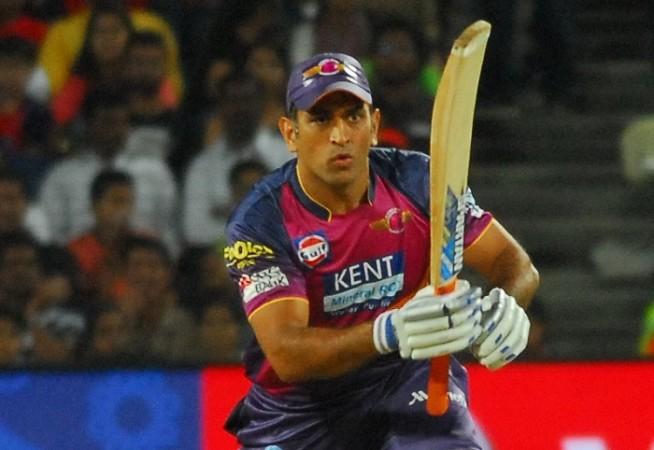 MS Dhoni, RPS, Mumbai Indians, IPL 2017, Maharashtra Derby