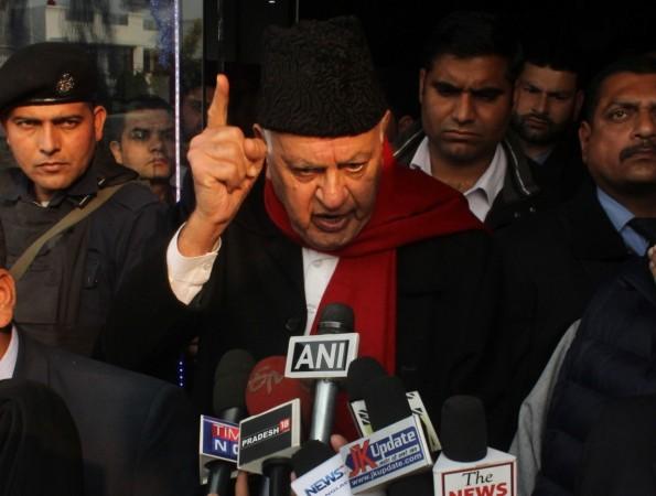 Farooq Abdullah
