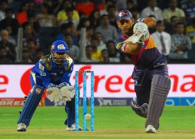 MS Dhoni will want to let his bat do all the talking when RPS face off against MI MS Dhoni, RPS, Mumbai Indians, Parthiv Patel, IPL