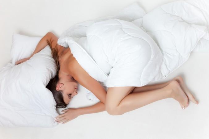 Health benefits sleeping naked: How sleeping naked fit keep your body  healthy - BBC News Pidgin