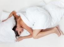 sleeping, naked, nude, health,