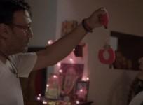 Jackie Shroff and Neena Gupta in Khujli