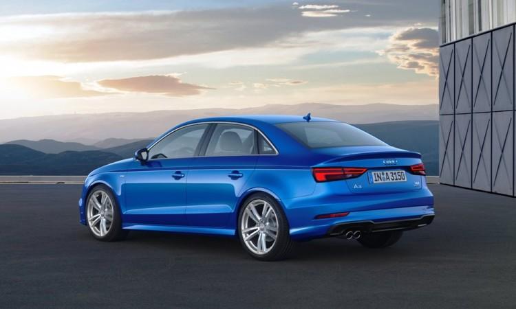 2017 Audi A3 sedan 2017 Audi A3 sedan