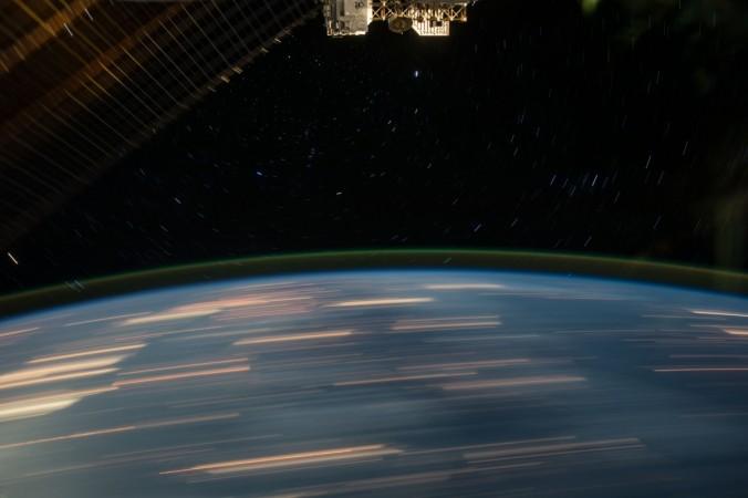 The device is known as Fast Neutron Spectrometer, created to scale the energy neutron energy levels which are specifically hazardous to humans was launched to the ISS on the fifth Orbital ATK resupply mission. nasa, ISS, space, Fast Neutron Spectrometer,