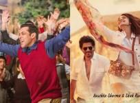 Salman Khan, Shah Rukh Khan