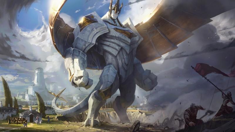 League of Legends League of Legends