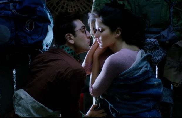 Ranbir Kapoor and Katrina Kaif in Jagga Jasoos Ranbir Kapoor and Katrina Kaif