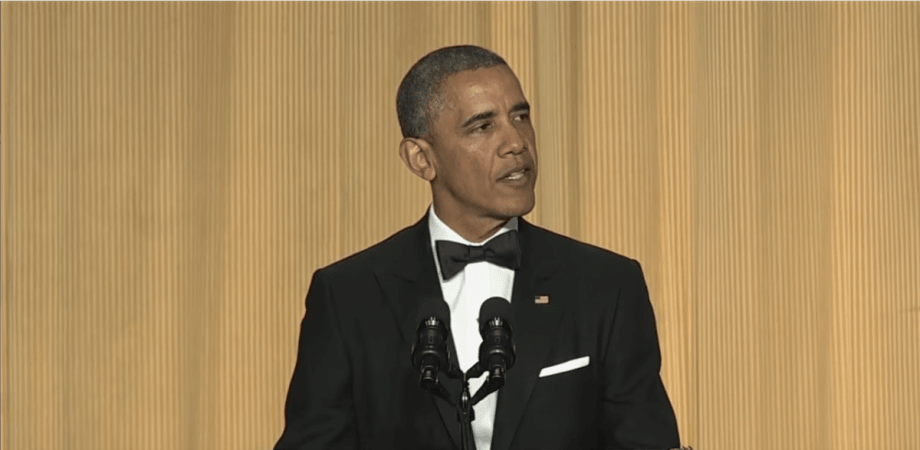 Five Obama moments from White House correspondents' dinner that Donald  Trump can never match! [VIDEOS] - IBTimes India