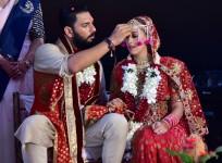 yuvraj singh, hazel keech