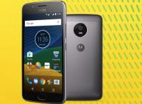 Motorola Moto G5