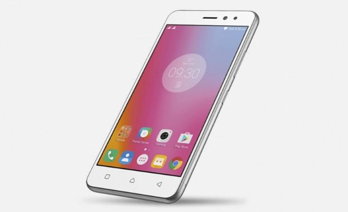 Lenovo K6 Power Lenovo K6 Power