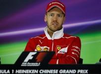 Sebastian Vettel, Lewis Hamilton, 2017 Formula one season, 2017 Chinese Grand Prix, Formula One, Formula one news, Sebastian Vettel still believes Mercedes are favorites