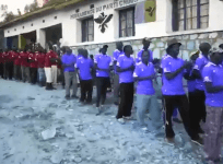 ‘Impregnate the rivals’: Burundi men sing song inciting rape