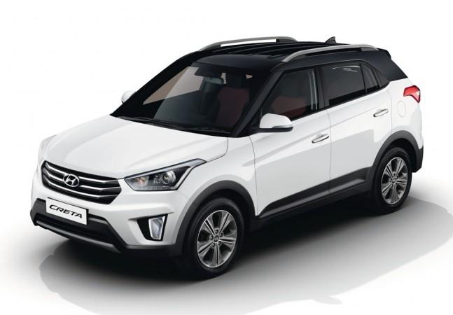 2017 Hyundai Creta 2017 Hyundai Creta