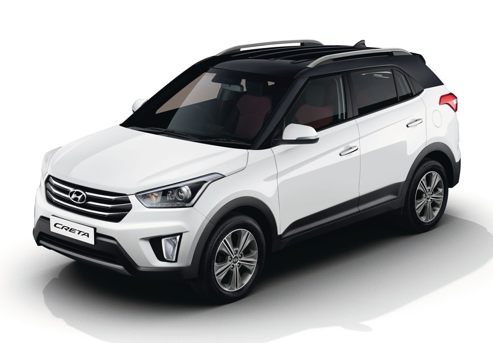 2017 Hyundai Creta