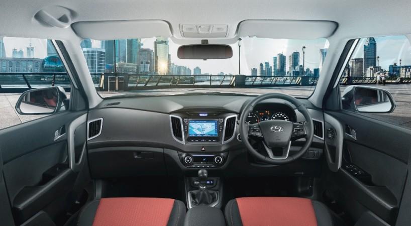 2017 Hyundai Creta 2017 Hyundai Creta