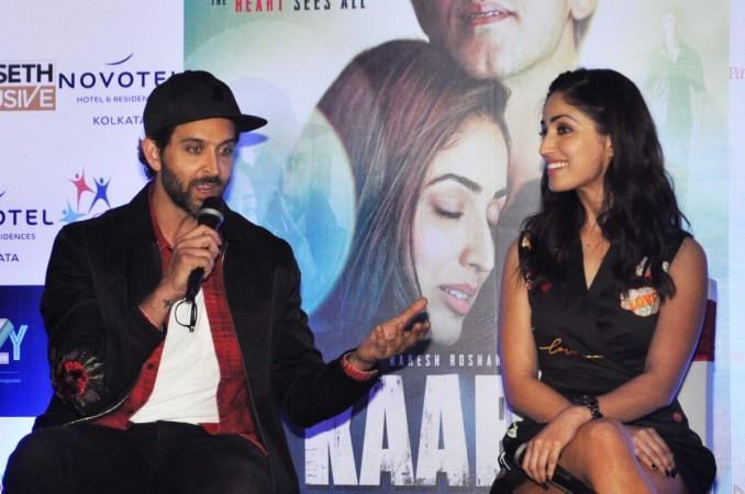 Hrithik Roshan and Yami Gautam pvr, inox leisure, multiplexes in india, kaabil box office collection, badrinath ki dulhania box office collection, raees box office collection, nirmal bang equities