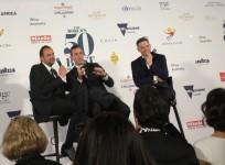 New York's Eleven Madison Park restaurant co-owners