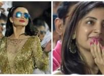 Amy Jackson and Poonam Kaur Lal