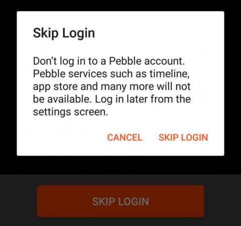 Pebble update Pebble update