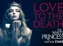 The White Princess, The White Princess Starz, The White Princess trailer