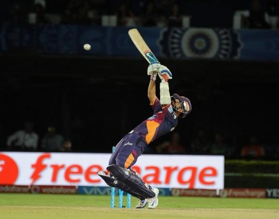 Ajinkya Rahane. Ajinkya Rahane, IPL 2017, live streaming, RPS vs MI, Rising Pune Supergiant vs Mumbai Indians live blog