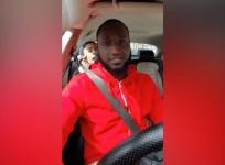 Uber passenger hurls racist abuse and rape claims at driver