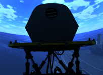 BAE systems build £2m bespoke simulator for F-35 Lightning II fighter jet