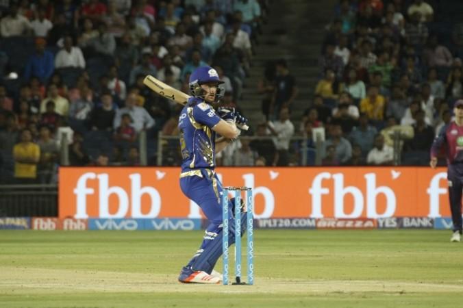 Jos Buttler. Jos Buttler, Mumbai Indians, IPL 2017