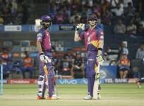 Ajinkya Rahane, Steve Smith, RPS, Mumbai Indians, IPL 2017