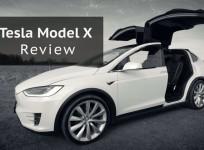 Tesla Model X review