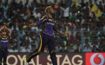 Andre Russell, injury, KKR, IPL 2017, Gujarat Lions