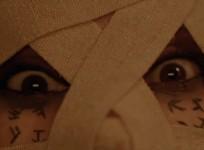 Sofia Boutella as The Mummy