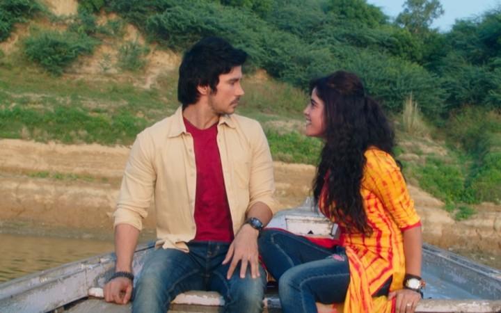 Darshan Kumar and Pia Bajpai in Mirza Juuliet Darshan Kumar and Pia Bajpai in Mirza Juuliet