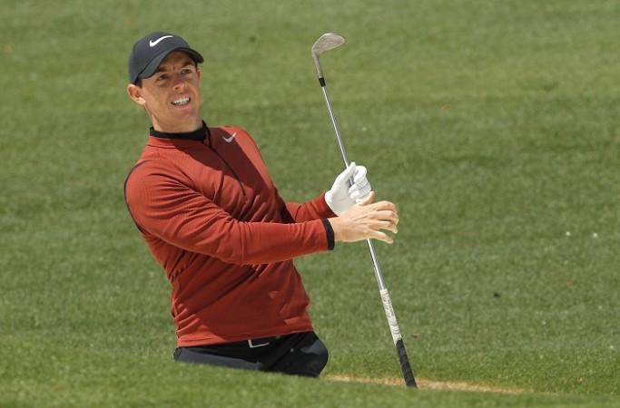 Rory McIlroy. The Masters, The Masters 2017, The Masters first round, The Masters first round results, The Masters first round things to know, Danny Willett, Charley Hoffman, Rory McIlroy, Dustin Johnson