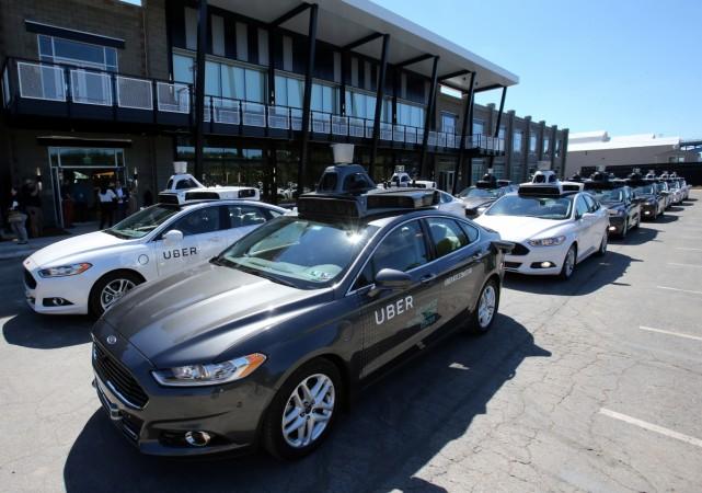 uber, self driving car, pedestrian killed