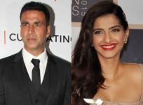 Akshay Kumar, Sonam Kapoor