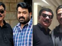 Mohanlal, Akshay Kumar, Priyadarshan