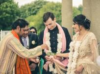 Hindu wedding in Ireland