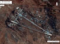 US airstrikes site