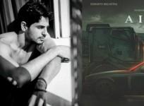 Sidharth Malhotra, Aiyaary, Manoj Bajpayee