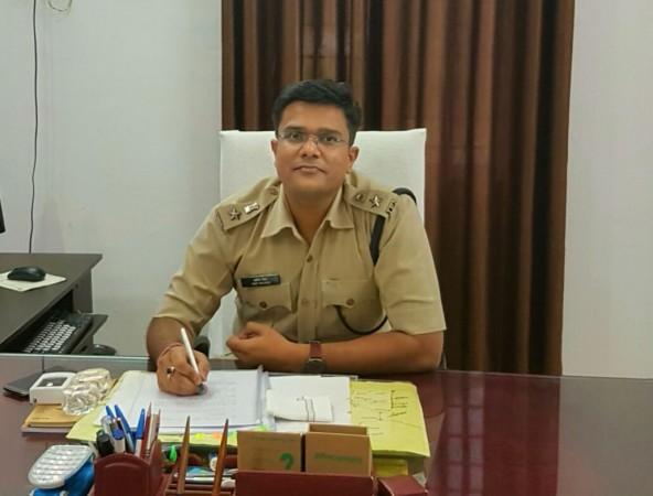 SP Bastar, Arif Sheikh IPS, who won the arif sheikh, sp bastar