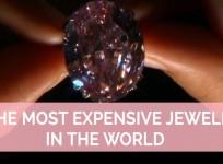 The Pink Star diamond ring: The most expensive jewellery in the world