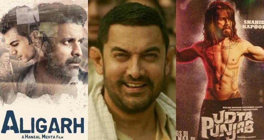 Manoj Bajpayee, Aamir Khan, Shahid Kapoor Manoj Bajpayee, Aamir Khan, Shahid Kapoor