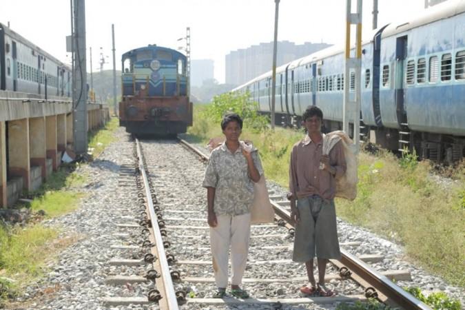 Railway Children. Railway Children