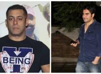 Salman Khan and Arbaaz Khan