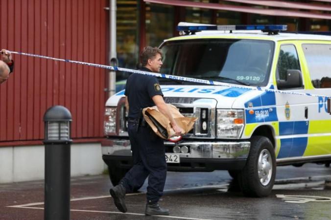 Swedish police