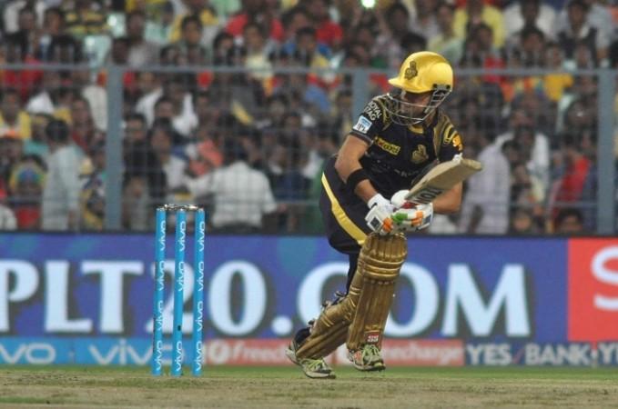 Gautam Gambhir was brilliant with the bat for KKR Gautam Gambhir, KKR, Gujarat Lions, IPL, Chris Lynn
